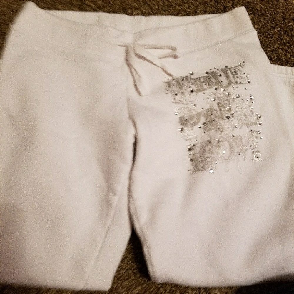Victoria Secret capri sweats